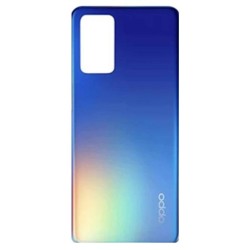 Oppo A55 Rear Housing Back Panel Rainbow Blue | ORIGINAL