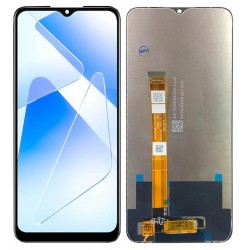 Oppo A55s 5G LCD Screen With Digitizer Module - Black