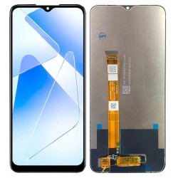 Oppo A55s LCD Screen With Digitizer Module - Black