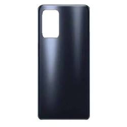 Oppo A55s Rear Housing Back Panel Body - Black