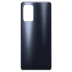 Oppo A55s Rear Housing Back Panel Black | ORIGINAL