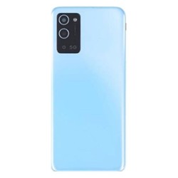 Oppo A56 5G Rear Housing Back Panel Body - Blue