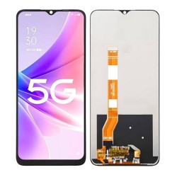 Oppo A56s LCD Screen Display Black | High Quality
