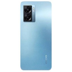 Oppo A56s Rear Housing Back Panel Blue | ORIGINAL