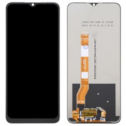 Oppo A57 4G LCD Screen With Digitizer Module - Black