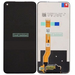 Oppo A57 5G LCD Screen With Digitizer Module - Black