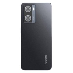 Oppo A57 5G Rear Housing Back Panel Black | High Quality Oppo A57 5G Rear Housing Back Panel Black | High Quality