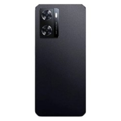 Oppo A57s Rear Housing Back Panel Starry Black | High Quality Oppo A57s Rear Housing Back Panel Starry Black | High Quality