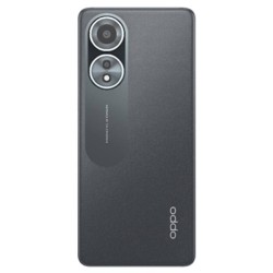 Oppo A58 4G Rear Housing Back Panel Black | High Quality Oppo A58 4G Rear Housing Back Panel Black | High Quality