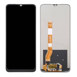 Oppo A58 ORIGINAL LCD Screen Display - Black