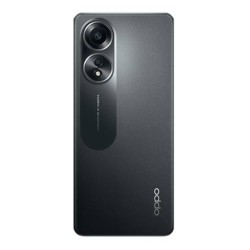 Rear Housing Body Back Cover For Oppo A58 Black | High Quality Rear Housing Body Back Cover For Oppo A58 Black | High Quality