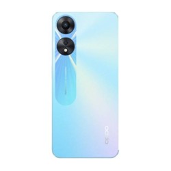 Oppo A58 Rear Housing Back Panel Cover Blue - High Quality