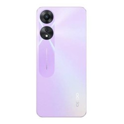 Oppo A58 Rear Housing Back Panel Cover Violet - High Quality