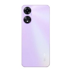 Oppo A58X Rear Housing Back Panel Cover Violet - High Quality