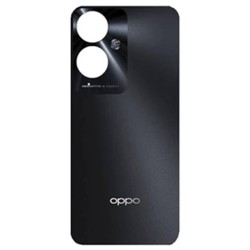 Oppo A59 5G Rear Housing Back Panel Black | High Quality Oppo A59 5G Rear Housing Back Panel Black | High Quality
