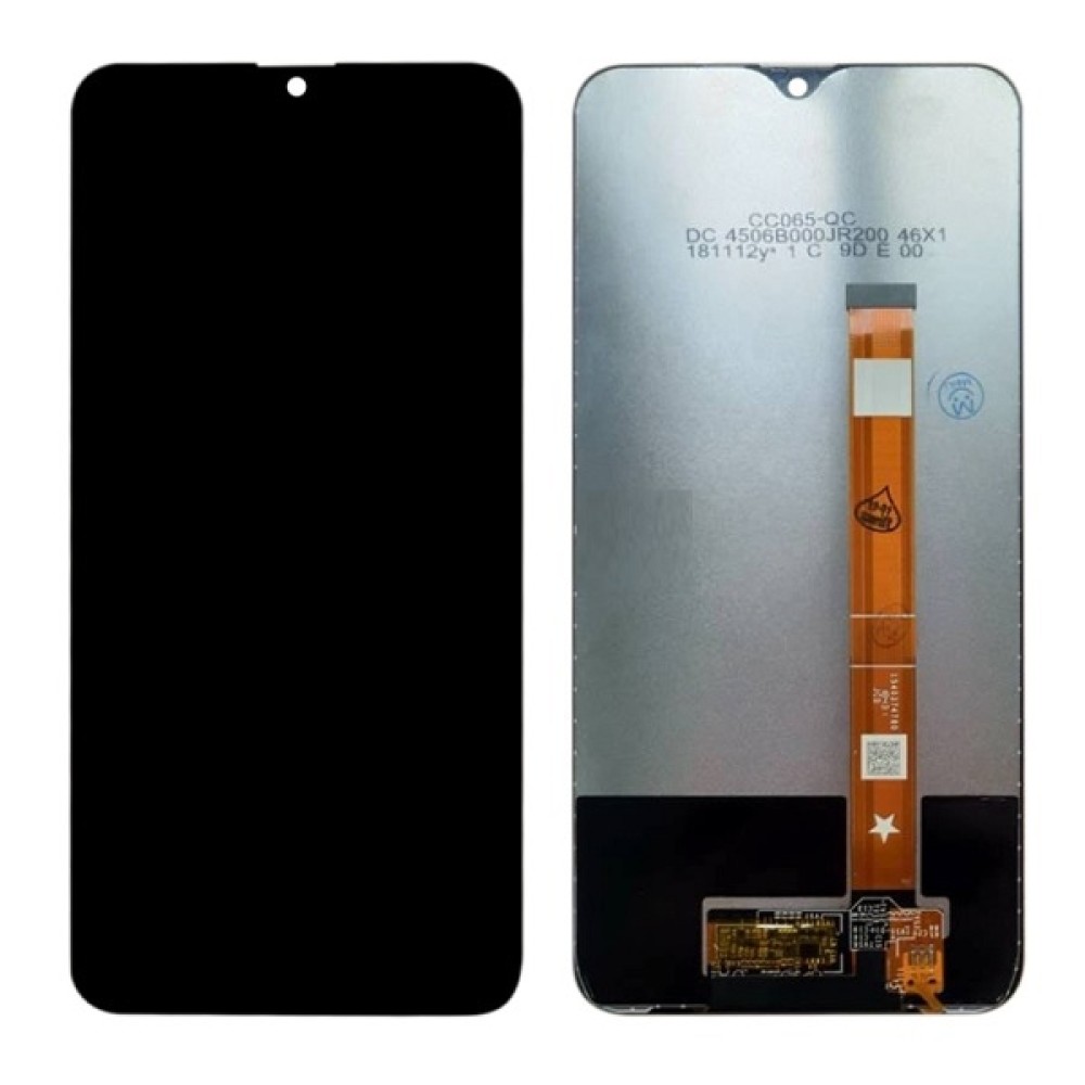Oppo A5s LCD Screen Display Black High Quality