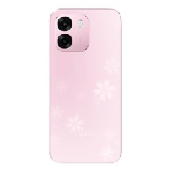 Rear Housing Back Panel Cover For Oppo A6 5G Pink | High Quality