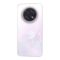 Oppo A6 GT 5G Rear Housing Back Panel Cover Silver-Pink - High Quality Oppo A6 GT 5G Rear Housing Back Panel Cover Silver-Pink - High Quality