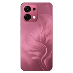 Oppo A6 Pro 4G Rear Housing Back Panel Rosewood Red | High Quality