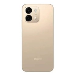 Rear Housing Back Panel Cover For Oppo A6 Pro (India) Aurora Gold | High Quality