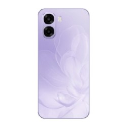 Oppo A6c Rear Housing Back Panel Cover Purple - High Quality