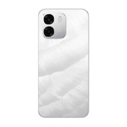 Oppo A6k Rear Housing Back Panel Cover White - High Quality Oppo A6k Rear Housing Back Panel Cover White - High Quality