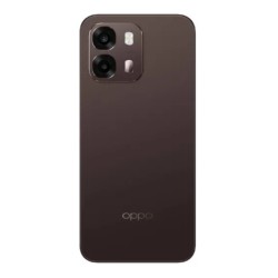 Oppo A6s 4G Rear Housing Back Panel Cover Brown - High Quality
