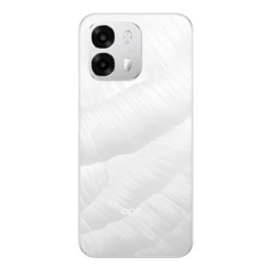 Rear Housing Back Panel Cover For Oppo A6s 5G Ice White | High Quality