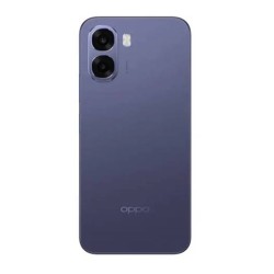 Oppo A6s (India) Rear Housing Back Panel Cover Purple - High Quality
