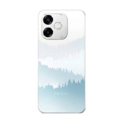 Rear Housing Back Panel Cover For Oppo A6s Pro Lumina Frost | High Quality Rear Housing Back Panel Cover For Oppo A6s Pro Lumina Frost | High Quality