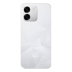Rear Housing Back Panel Cover For Oppo A6t Pro 4G White | High Quality