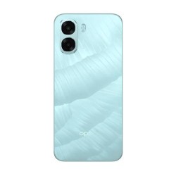 Rear Housing Panel Cover For Oppo A6x 5G Ice Blue | High Quality
