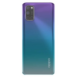 Oppo A72 Rear Housing Back Panel Sky Blue | High Quality Oppo A72 Rear Housing Back Panel Sky Blue | High Quality