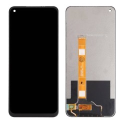 Oppo A73 5G LCD Screen Display Black | High Quality