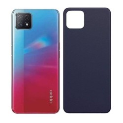 Oppo A73 5G Rear Housing Panel Battery Door - Neon