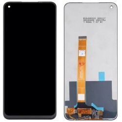 Oppo A74 5G LCD Screen With Digitizer Module - Black
