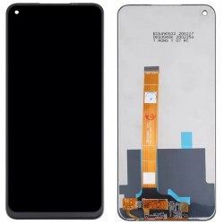 Oppo A74 5G LCD Screen Display Black | High Quality