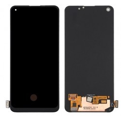 Oppo A74 LCD Screen With Digitizer Module - Black