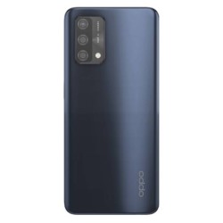 Oppo A74 Rear Housing Back Panel Prism Black | ORIGINAL