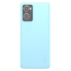 Oppo A76 Rear Housing Back Panel Blue | High Quality