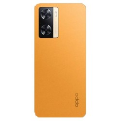 Oppo A77 4G Rear Housing Back Panel Orange | High Quality