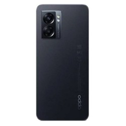 Oppo A77 5G Rear Housing Back Panel Black | High Quality