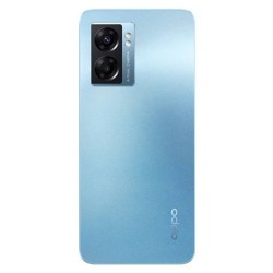 Oppo A77 5G Rear Housing Back Panel Blue | High Quality