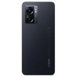 Oppo A77s Rear Housing Back Panel Black | High Quality