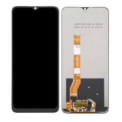 Oppo A78 5G LCD Screen Display Black - High Quality