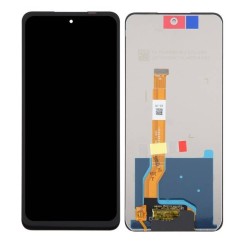 Oppo A79 LCD Screen Display Black - High Quality