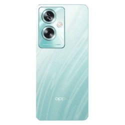 Oppo A79 Rear Housing Back Panel Glowing Green | ORIGINAL