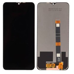 Oppo A7N LCD Screen Display Black - High Quality
