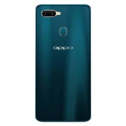 Oppo A7n Rear Housing Back Panel Green | ORIGINAL