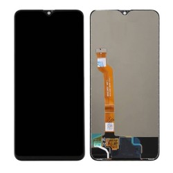Oppo A7x ORIGINAL LCD Screen Display - Black